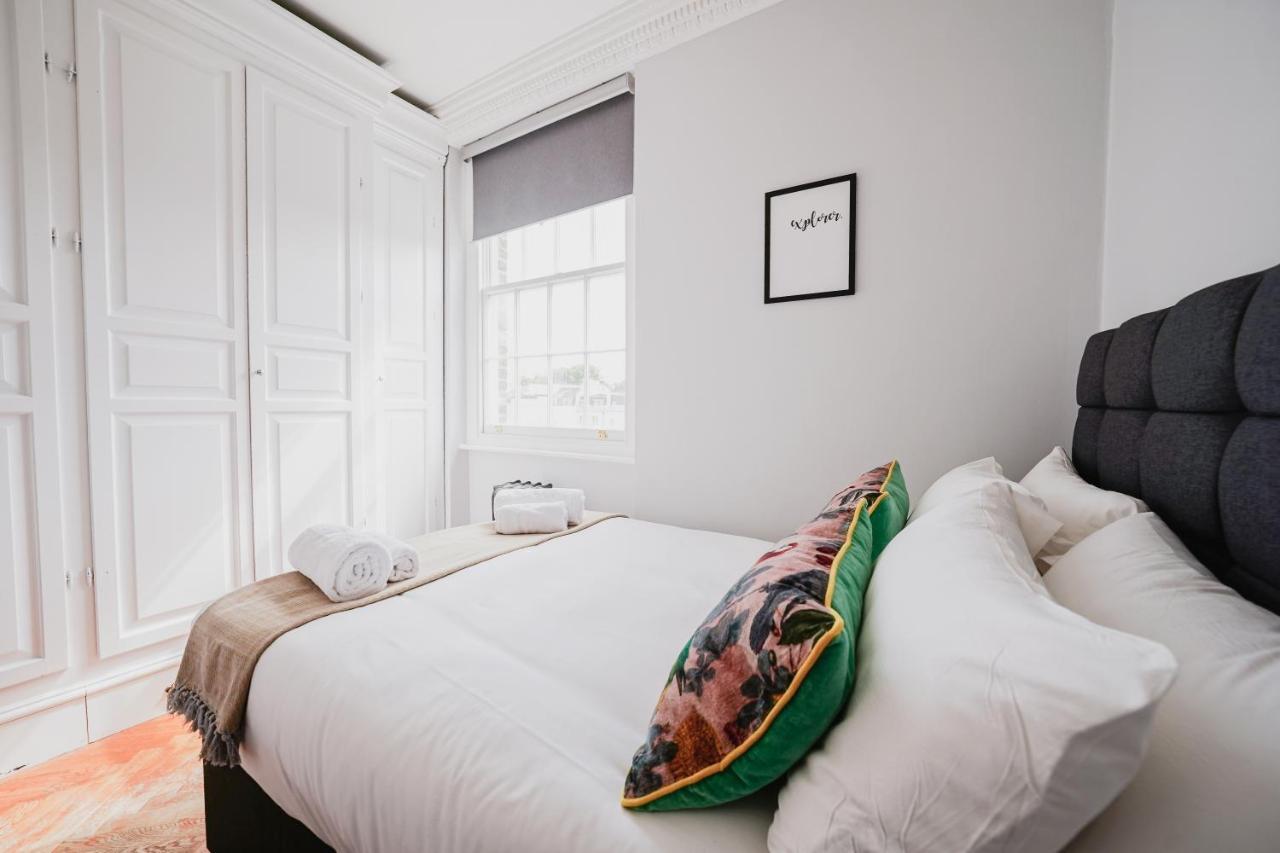 Classic Paddington 2-Bedroom Apartment Londra Dış mekan fotoğraf
