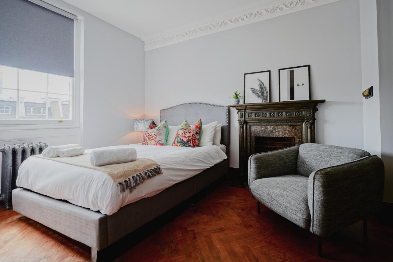Classic Paddington 2-Bedroom Apartment Londra Dış mekan fotoğraf