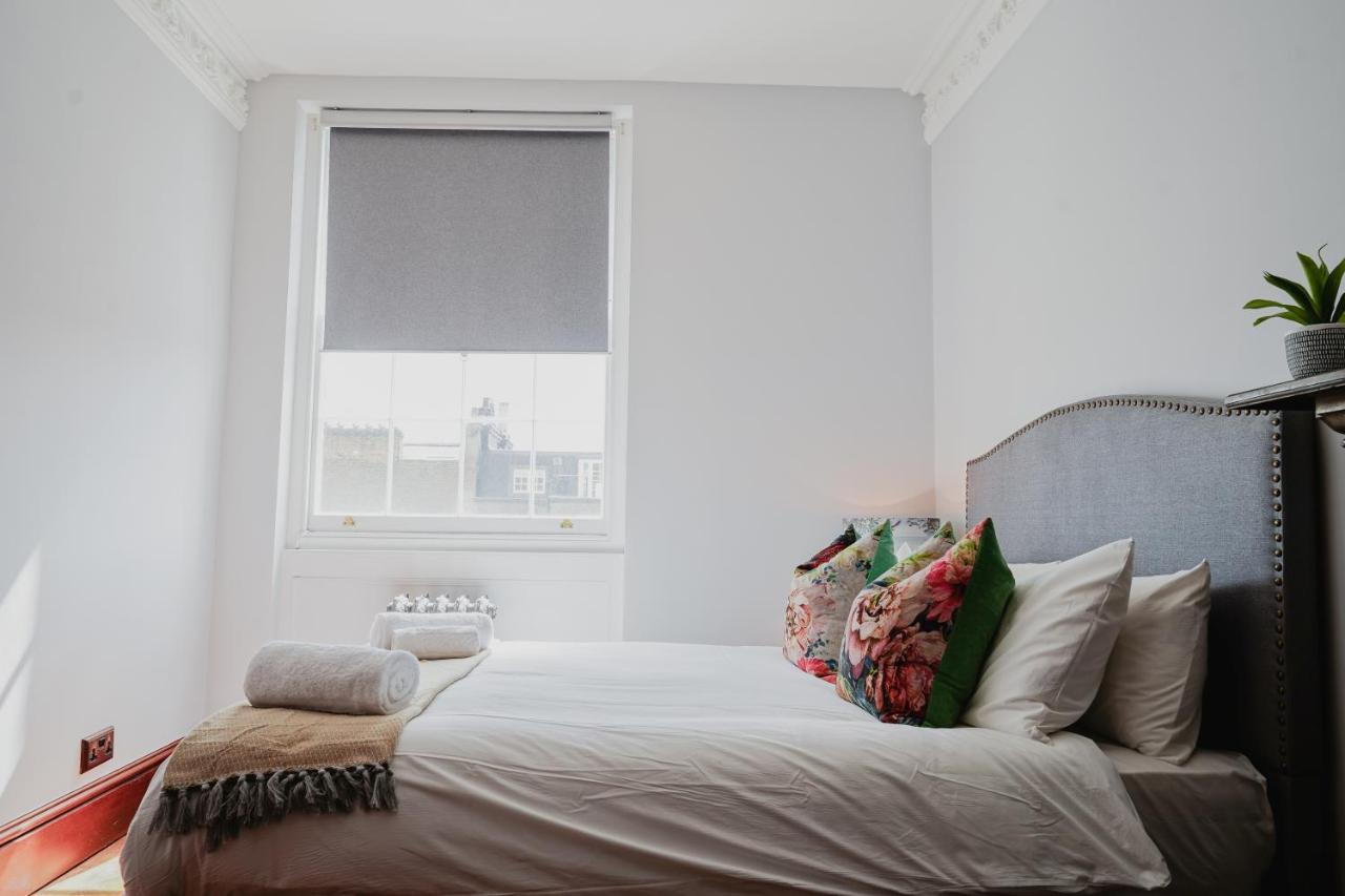 Classic Paddington 2-Bedroom Apartment Londra Dış mekan fotoğraf