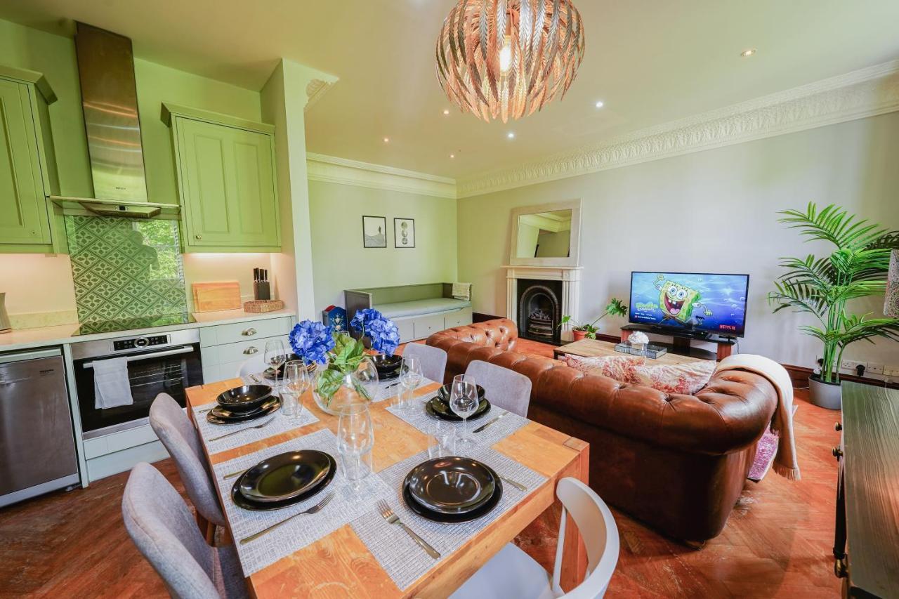 Classic Paddington 2-Bedroom Apartment Londra Dış mekan fotoğraf
