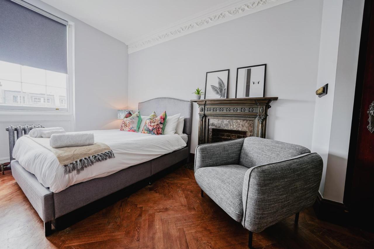 Classic Paddington 2-Bedroom Apartment Londra Dış mekan fotoğraf