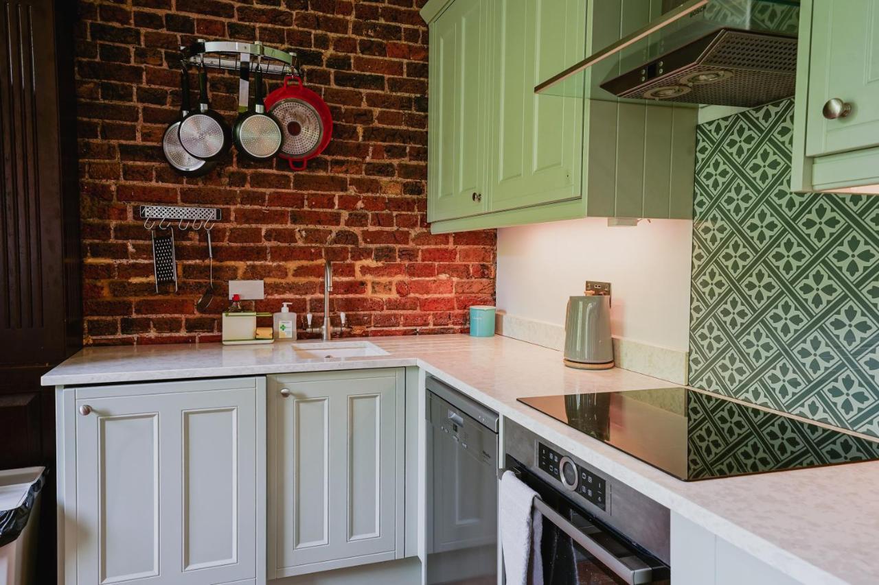 Classic Paddington 2-Bedroom Apartment Londra Dış mekan fotoğraf