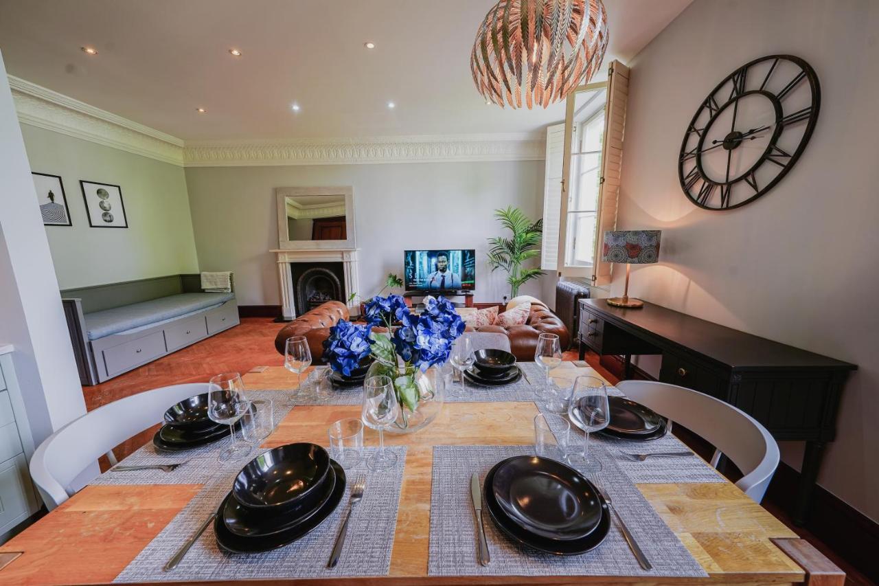 Classic Paddington 2-Bedroom Apartment Londra Dış mekan fotoğraf