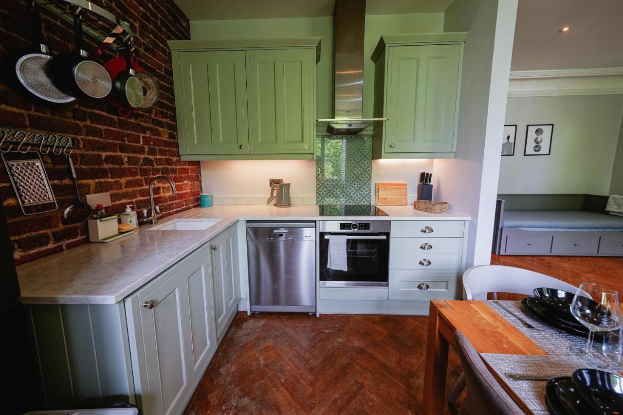Classic Paddington 2-Bedroom Apartment Londra Dış mekan fotoğraf