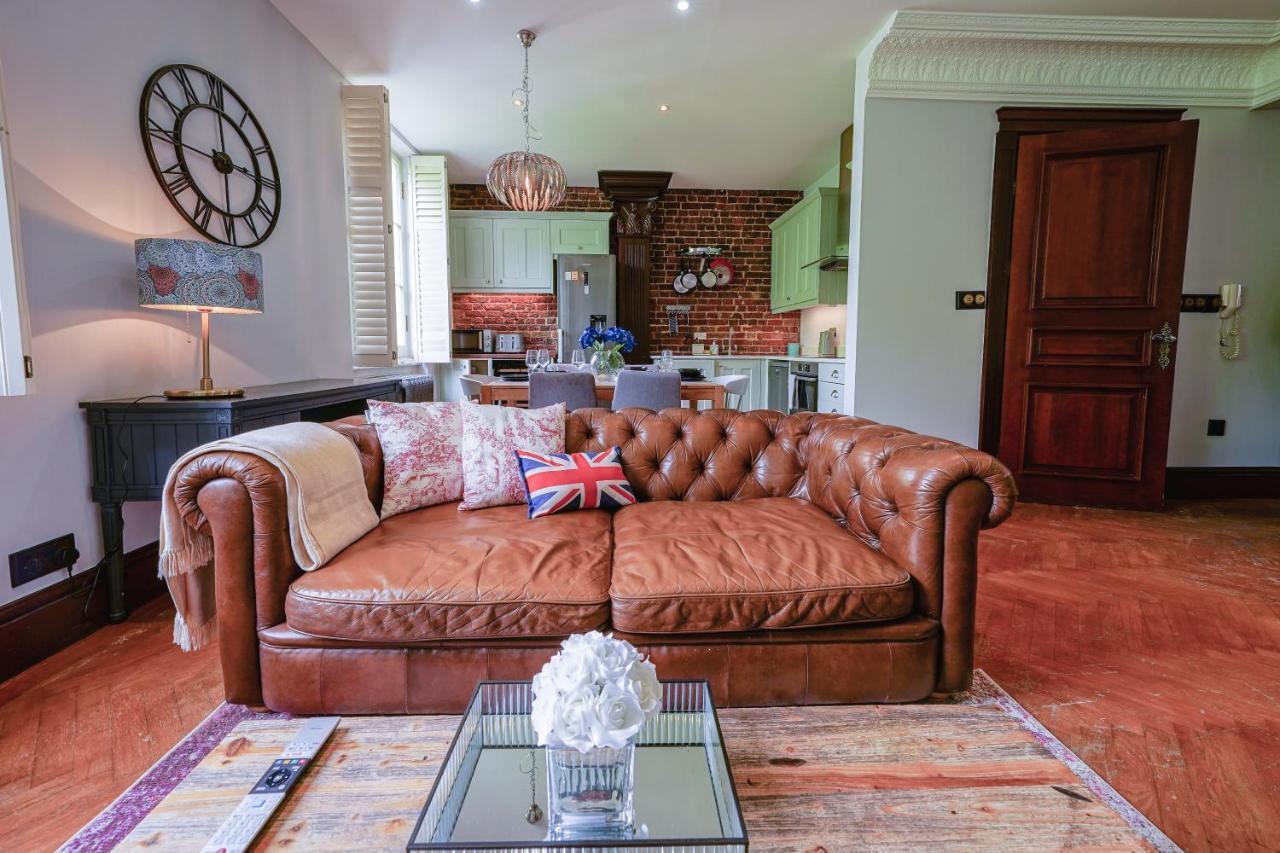 Classic Paddington 2-Bedroom Apartment Londra Dış mekan fotoğraf