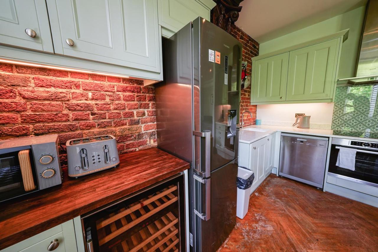 Classic Paddington 2-Bedroom Apartment Londra Dış mekan fotoğraf