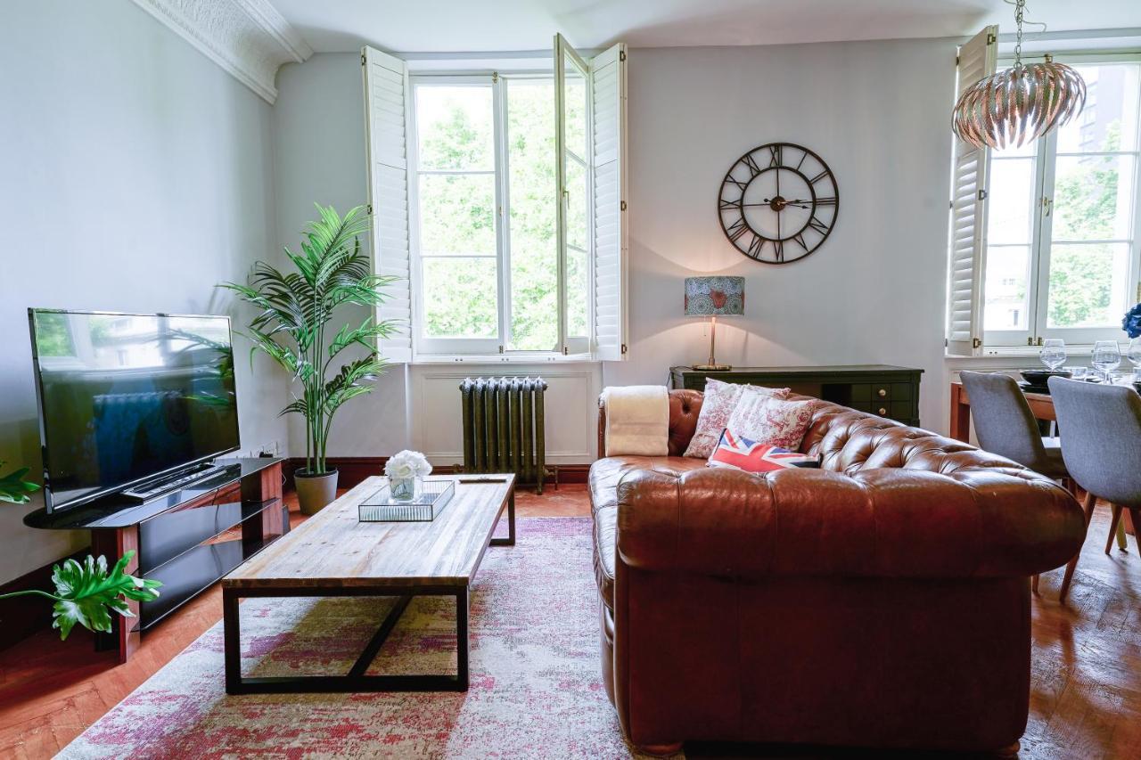 Classic Paddington 2-Bedroom Apartment Londra Dış mekan fotoğraf
