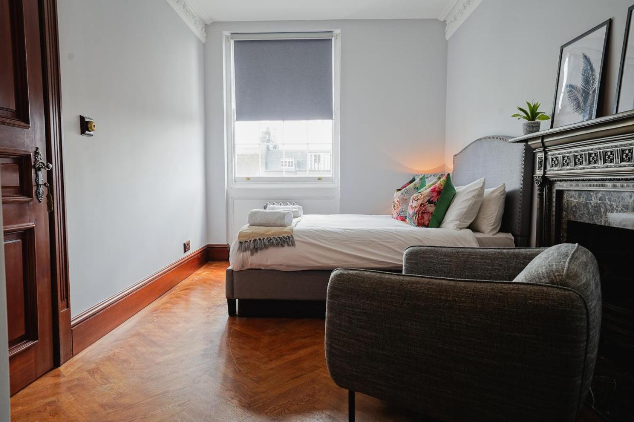 Classic Paddington 2-Bedroom Apartment Londra Dış mekan fotoğraf