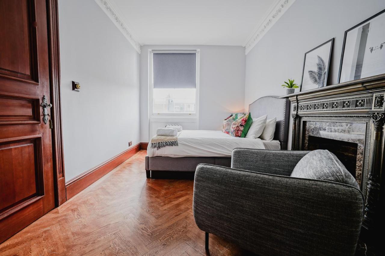 Classic Paddington 2-Bedroom Apartment Londra Dış mekan fotoğraf