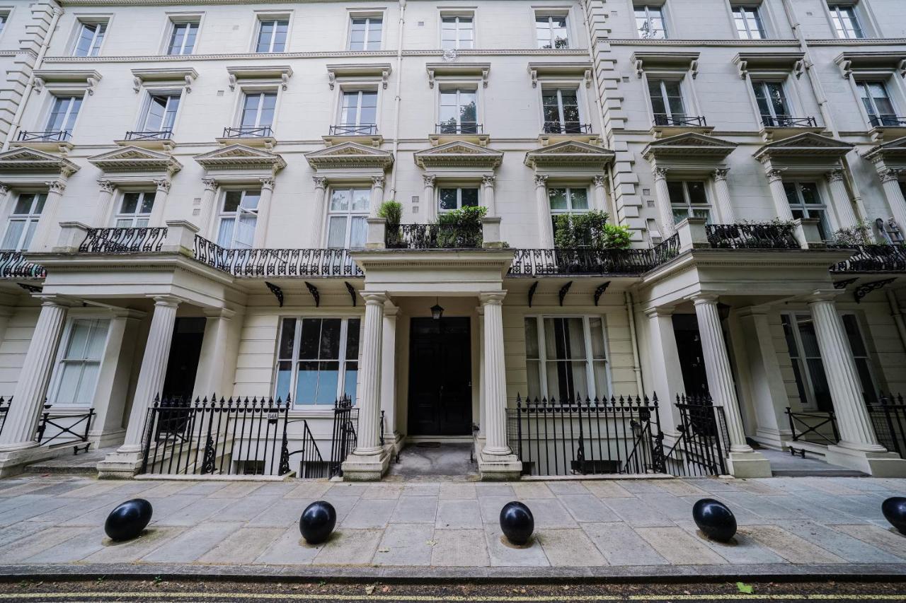 Classic Paddington 2-Bedroom Apartment Londra Dış mekan fotoğraf