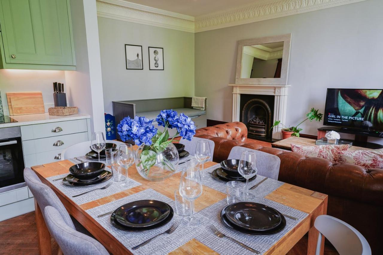 Classic Paddington 2-Bedroom Apartment Londra Dış mekan fotoğraf