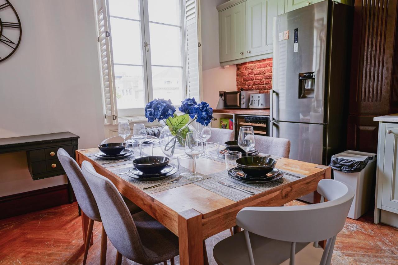 Classic Paddington 2-Bedroom Apartment Londra Dış mekan fotoğraf