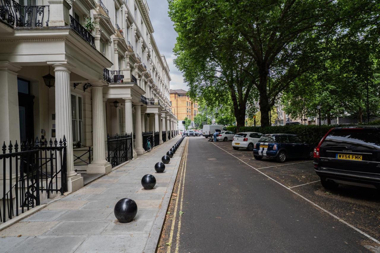 Classic Paddington 2-Bedroom Apartment Londra Dış mekan fotoğraf